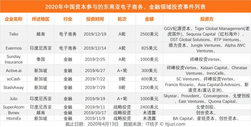 2020 中国资本出海 嘴上说不要,身体却很诚实